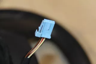 4109KV Рулевое колесо Citroen C5 2 Арт Z132435, вид 9