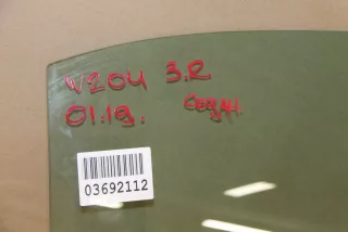 A2047350210 Стекло двери задней правой Mercedes C W204 Арт Z134911, вид 3