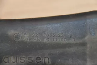 51227176805 Ограничитель двери задней левой BMW 5 E60/E61 Арт Z135667, вид 2
