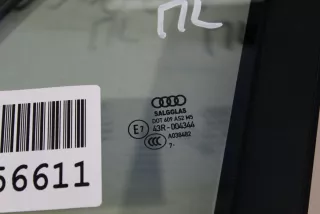 4M0845113 Стекло двери передней левой Audi Q7 4M Арт Z143661, вид 2