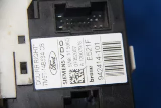 1776007 Моторчик стеклоподъёмника задний левый Ford Focus 2 Арт Z143749, вид 2