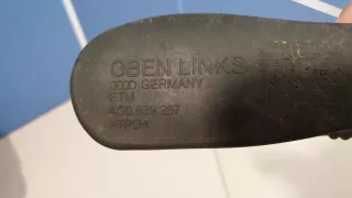 4G0839249B Ограничитель двери задней Audi A6 C7 (S6,RS6) Арт Z144701, вид 2