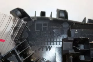 806714EA1A Ручка двери задней внутренняя левая Nissan Qashqai 2 Арт Z145824, вид 3
