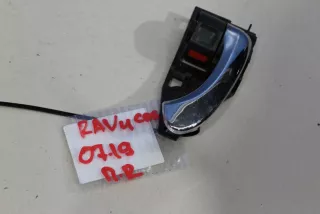 6920633100B0 Ручка двери внутренняя Toyota Rav 4 2 Арт Z146732, вид 1