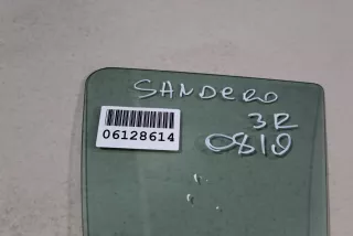 822621848R Стекло двери задней правой Renault Sandero 2 Арт Z147470, вид 3