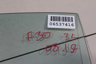 51357259819 Стекло двери задней левой BMW 3 F30/F31/GT F34 Арт Z147517, вид 3