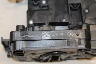 A0997309900 Замок двери задней правой Mercedes GL X166 Арт Z148600, вид 2