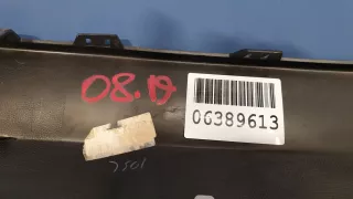 A1668856325 Накладка заднего бампера правая Mercedes ML/GLE W166 Арт Z149350, вид 3