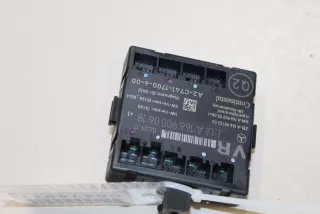 A1669000618 Блок комфорта передней правой двери Mercedes GL X166 Арт Z150932, вид 1