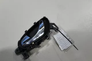 806714EA1A Ручка двери задней внутренняя левая Nissan Qashqai 2 Арт Z151073, вид 1