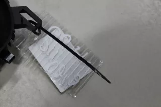 806714EA1A Ручка двери задней внутренняя левая Nissan Qashqai 2 Арт Z151073, вид 2