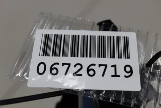 806714EA1A Ручка двери задней внутренняя левая Nissan Qashqai 2 Арт Z151073, вид 3