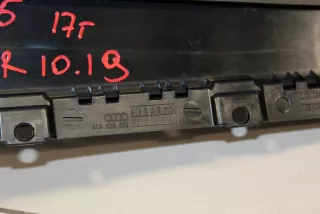 80A839902A5FQ Накладка рамки двери задняя правая Audi Q5 2 Арт Z151753, вид 2