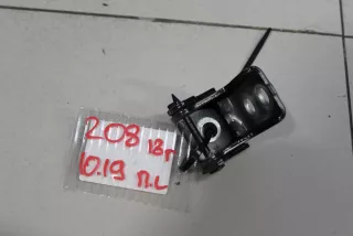 9671886980 Петля двери передней левой нижняя Peugeot 208 Арт Z152389, вид 1