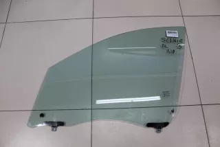 803010008R Стекло двери передней левой Renault Scenic 3 Арт Z153257, вид 1
