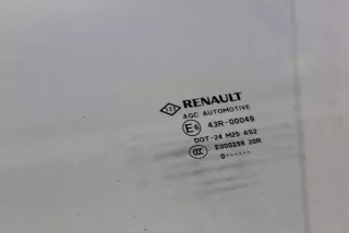 803010008R Стекло двери передней левой Renault Scenic 3 Арт Z153257, вид 2