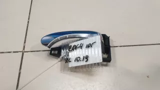 6920633100B0 Ручка двери внутренняя задняя левая Toyota Rav 4 2 Арт Z154468, вид 3