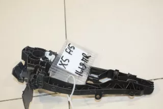 51217401210 Кронштейн ручки двери передней правой BMW X5 F15 Арт Z154765, вид 1