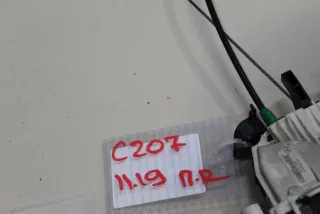 A2047202435 Замок двери передней правой Mercedes E C207 Арт Z155549, вид 4