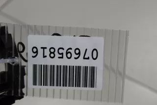 51217187227 Кронштейн ручки двери передней левой BMW 5 F10/F11/GT F07 Арт Z159787, вид 2