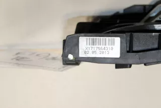 51217187227 Кронштейн ручки двери передней левой BMW 5 F10/F11/GT F07 Арт Z159787, вид 4