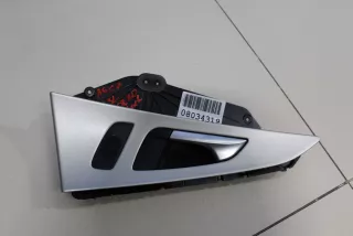 4G08390194PK Ручка двери внутренняя задняя левая Audi A6 C7 (S6,RS6) Арт Z162484, вид 1