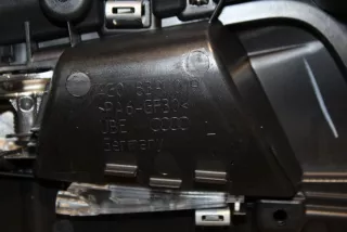 4G08390194PK Ручка двери внутренняя задняя левая Audi A6 C7 (S6,RS6) Арт Z162484, вид 4