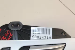 4G08390194PK Ручка двери внутренняя задняя левая Audi A6 C7 (S6,RS6) Арт Z162484, вид 6
