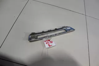 A1668845422 Накладка переднего бампера правая Mercedes GL X166 Арт Z163488, вид 2
