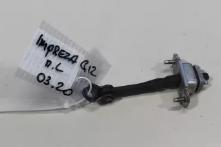 62302FC000 Ограничитель двери передней Subaru Impreza 3 Арт Z165653, вид 1