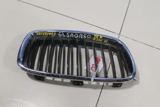 51137255412 Решетка радиатора правая BMW 3 F30/F31/GT F34 Арт Z166882, вид 1