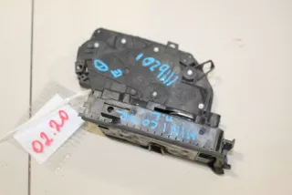 51217281931 Замок двери передней левой MINI CLUBMAN F54 Арт Z167142, вид 1