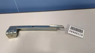 8450007838 Направляющая стекла задней левой двери Lada Vesta 1 Арт Z168739, вид 3