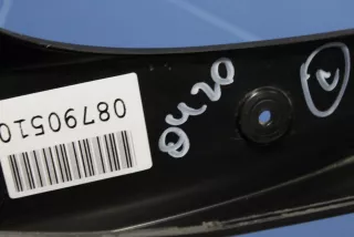 82162302436 Брызговик задний правый BMW X5 F15 Арт Z172209, вид 4