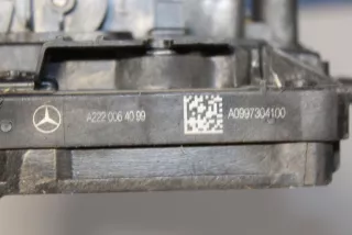 A0997304100 Замок двери задней левой Mercedes S W222 Арт Z172313, вид 3