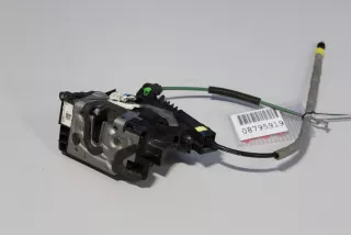 A0997304100 Замок двери задней левой Mercedes S W222 Арт Z172313, вид 4
