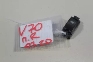 31272006 Кнопка стеклоподъемника Volvo V70 2 Арт Z173192, вид 4