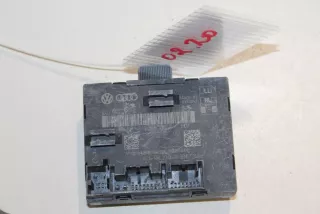 8X0959795C Блок комфорта задней правой двери Audi Q3 1 Арт Z175836, вид 3