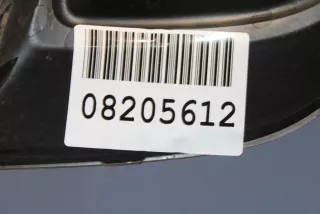 622565AA0A Решётка в бампер правая Nissan Murano Z52 Арт Z176008, вид 3