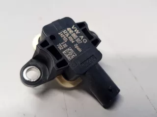 4H0955557 Датчик Airbag Volkswagen Polo 2 Арт Z176343, вид 3
