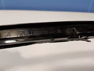 A2127300219 Направляющая стекла задней правой двери Mercedes E W212 Арт Z176462, вид 3