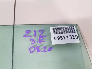 A2127350210 Стекло двери задней правой Mercedes E W212 Арт Z177137, вид 2
