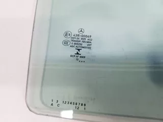 A2127350210 Стекло двери задней правой Mercedes E W212 Арт Z177137, вид 3