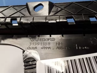 31301322 Накладка рамки двери задняя правая Volvo V40 Cross Country Арт Z178062, вид 3