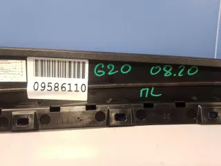 51437465137 Накладка рамки двери передней левой BMW 3 G20/G21 Арт Z178102, вид 4