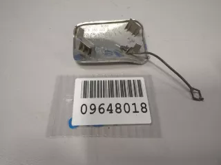 A1668851823 Заглушка переднего бампера буксировочного крюка Mercedes ML/GLE W166 Арт Z179375, вид 2