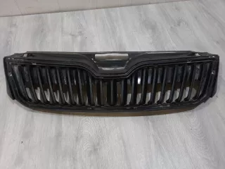 5JA8536689B9 Решетка радиатора Skoda Rapid Арт Z183358, вид 1