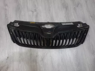 5JA8536689B9 Решетка радиатора Skoda Rapid Арт Z183358, вид 3