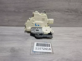 4G0839016C Замок двери задней правой Volkswagen Touareg 2 Арт Z185640, вид 1