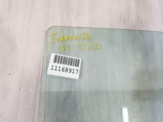 834102B000 Стекло двери задней левой Hyundai Santa FE 2 (CM) Арт Z185994, вид 3